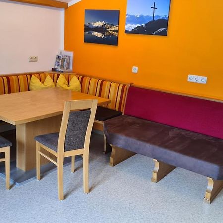 Apart Pfister Aschau Im Zillertal 外观 照片