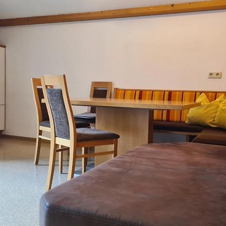 Apart Pfister Aschau Im Zillertal 外观 照片