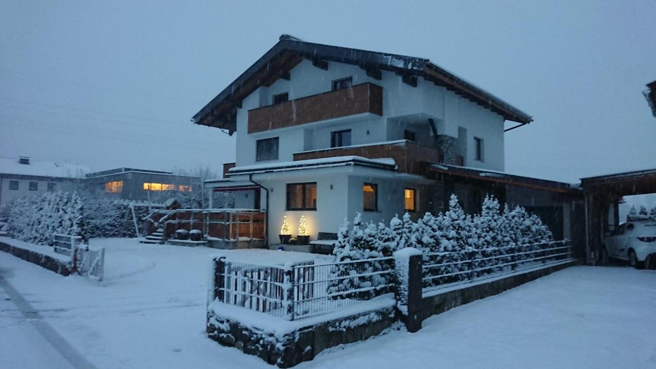 Apart Pfister Aschau Im Zillertal 外观 照片