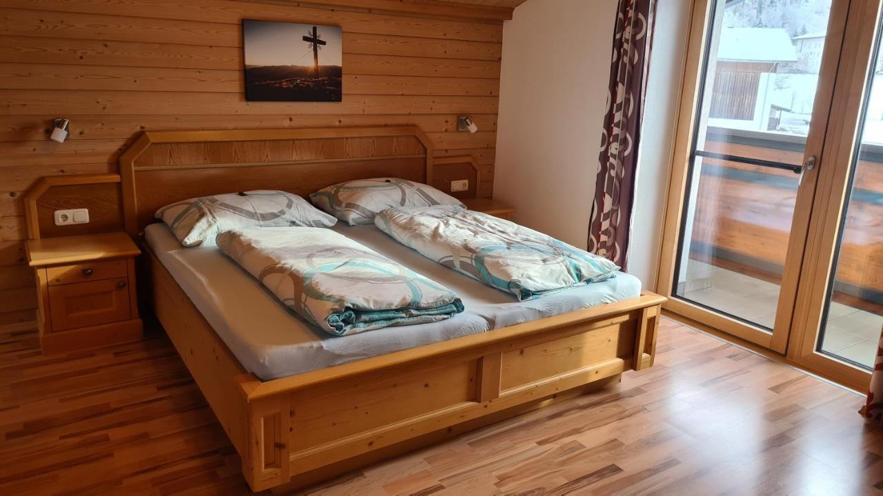 Apart Pfister Aschau Im Zillertal 外观 照片