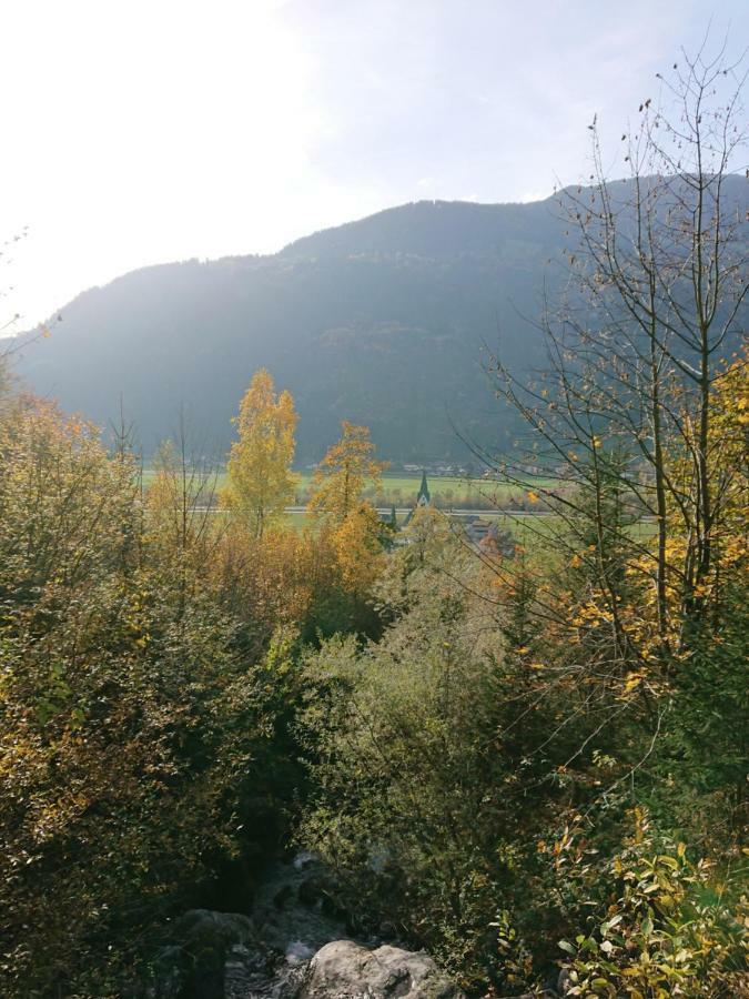 Apart Pfister Aschau Im Zillertal 外观 照片