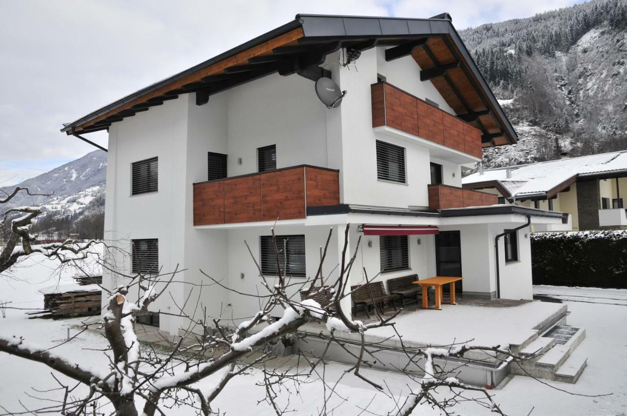 Apart Pfister Aschau Im Zillertal 外观 照片