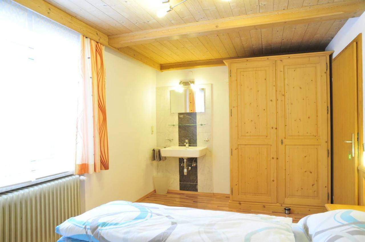 Apart Pfister Aschau Im Zillertal 外观 照片