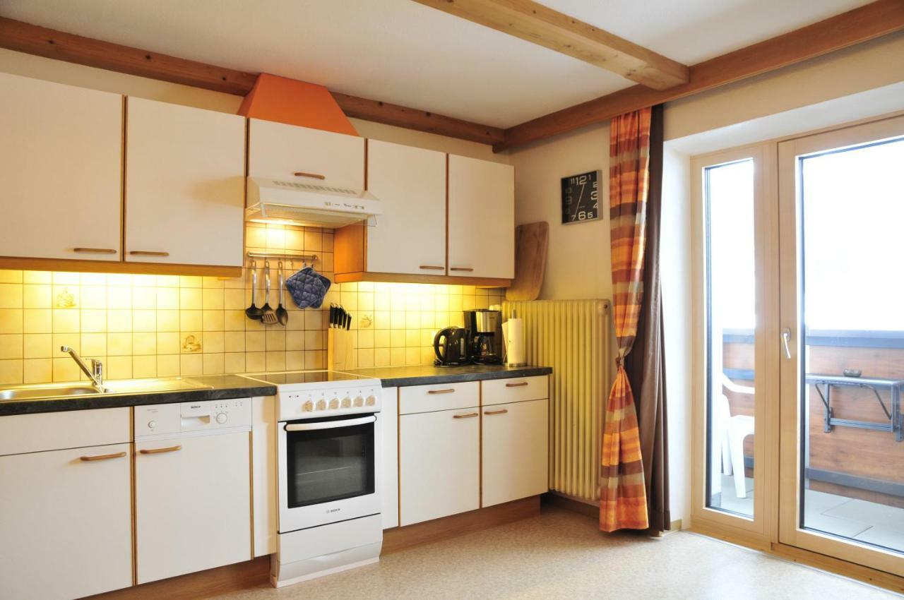 Apart Pfister Aschau Im Zillertal 外观 照片