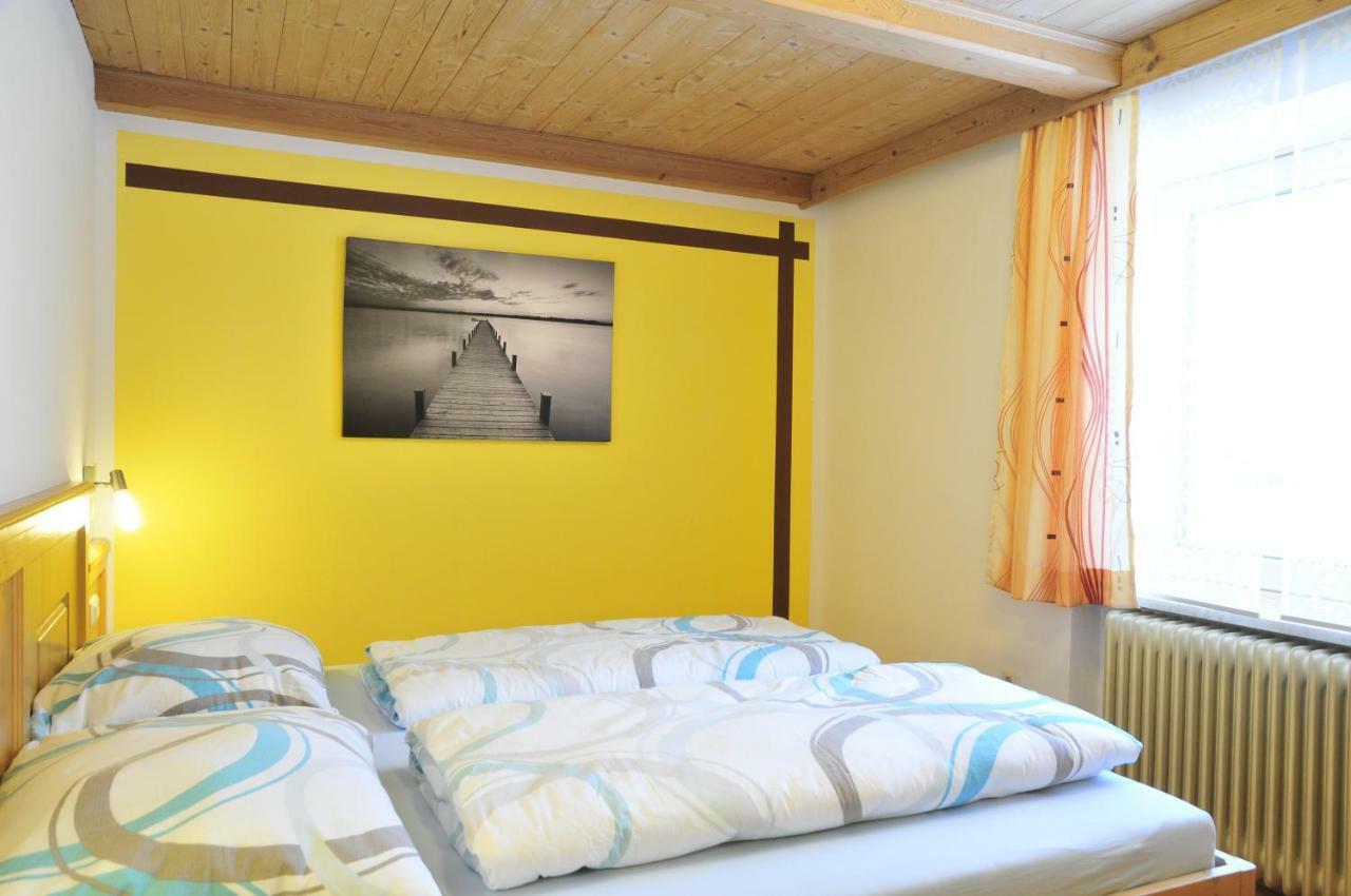 Apart Pfister Aschau Im Zillertal 外观 照片