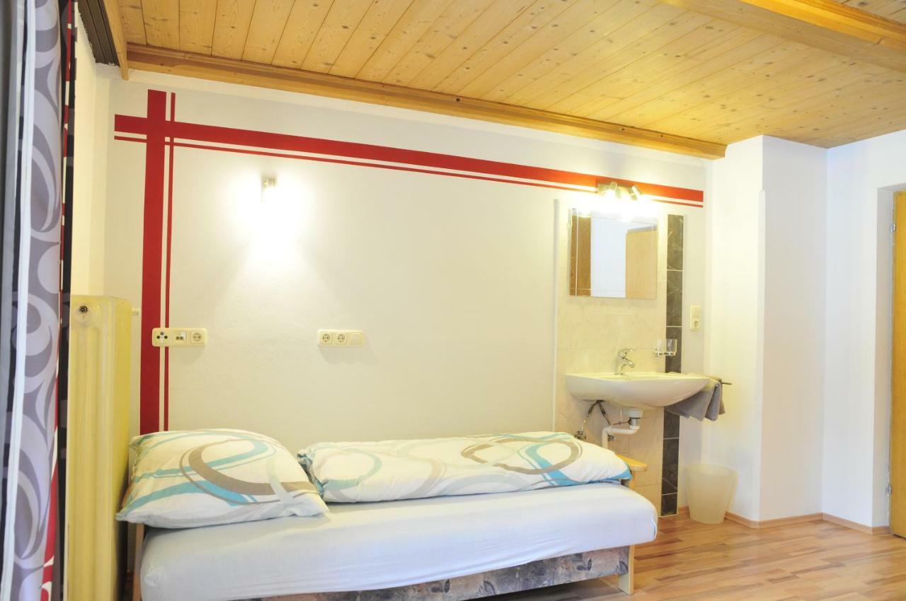 Apart Pfister Aschau Im Zillertal 外观 照片