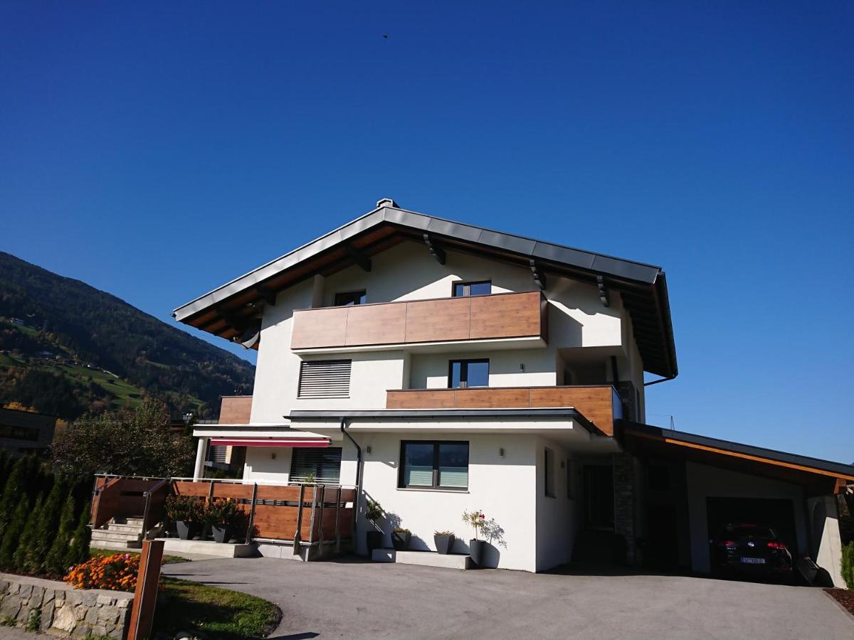 Apart Pfister Aschau Im Zillertal 外观 照片