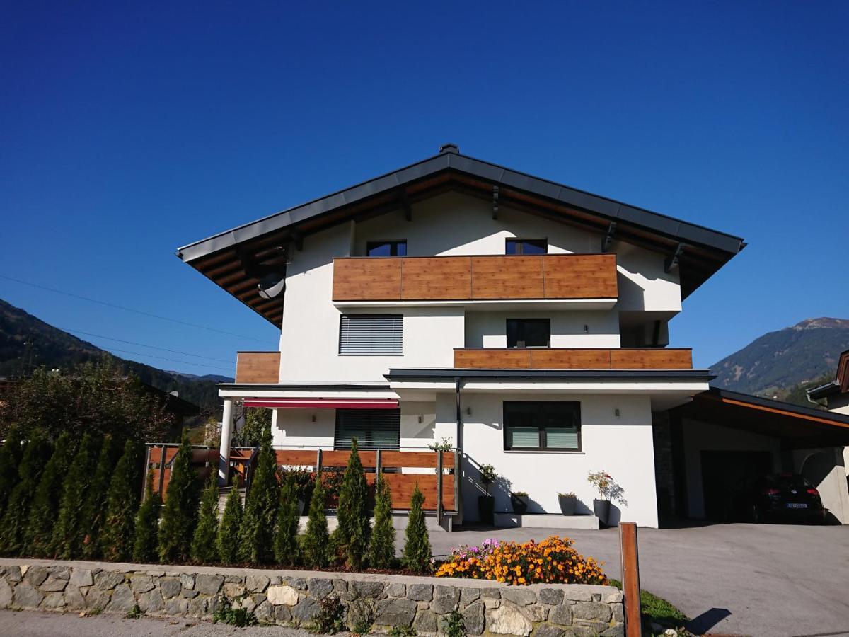 Apart Pfister Aschau Im Zillertal 外观 照片