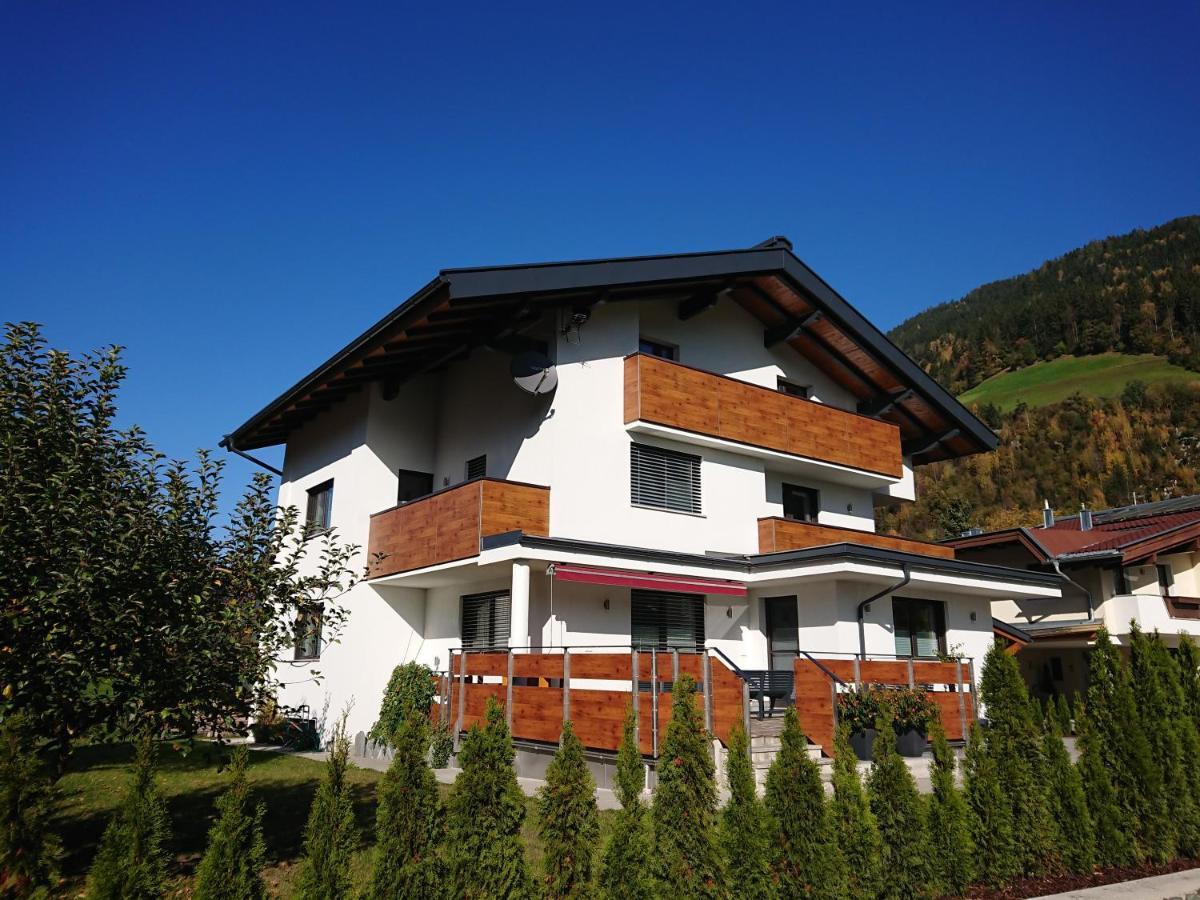 Apart Pfister Aschau Im Zillertal 外观 照片